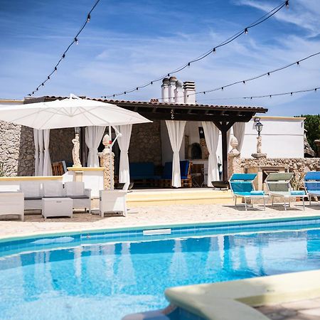 Villa Vinne Cirase Castiglione d'Otranto Exterior foto