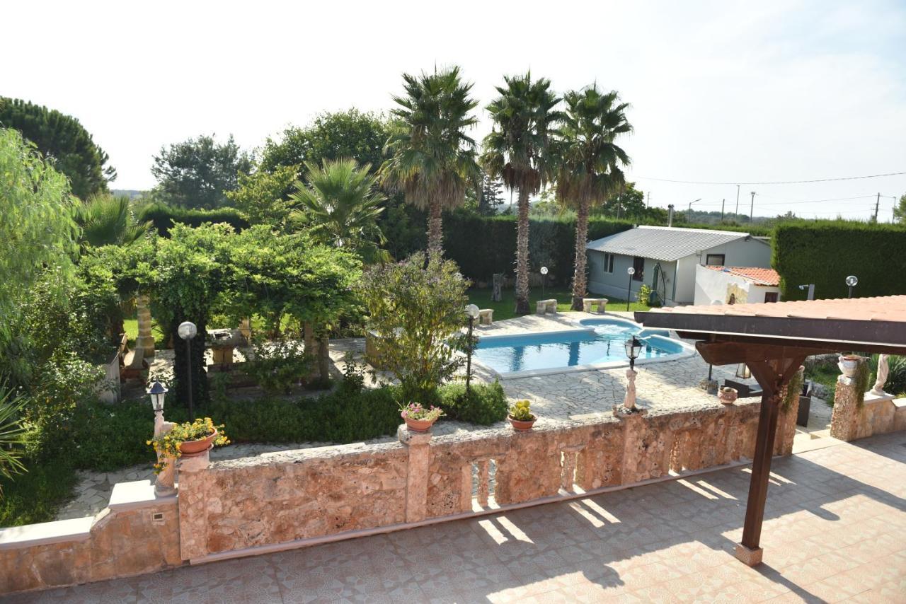 Villa Vinne Cirase Castiglione d'Otranto Exterior foto