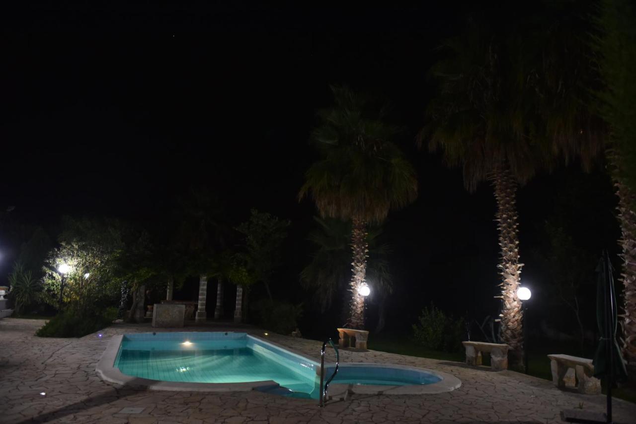 Villa Vinne Cirase Castiglione d'Otranto Exterior foto