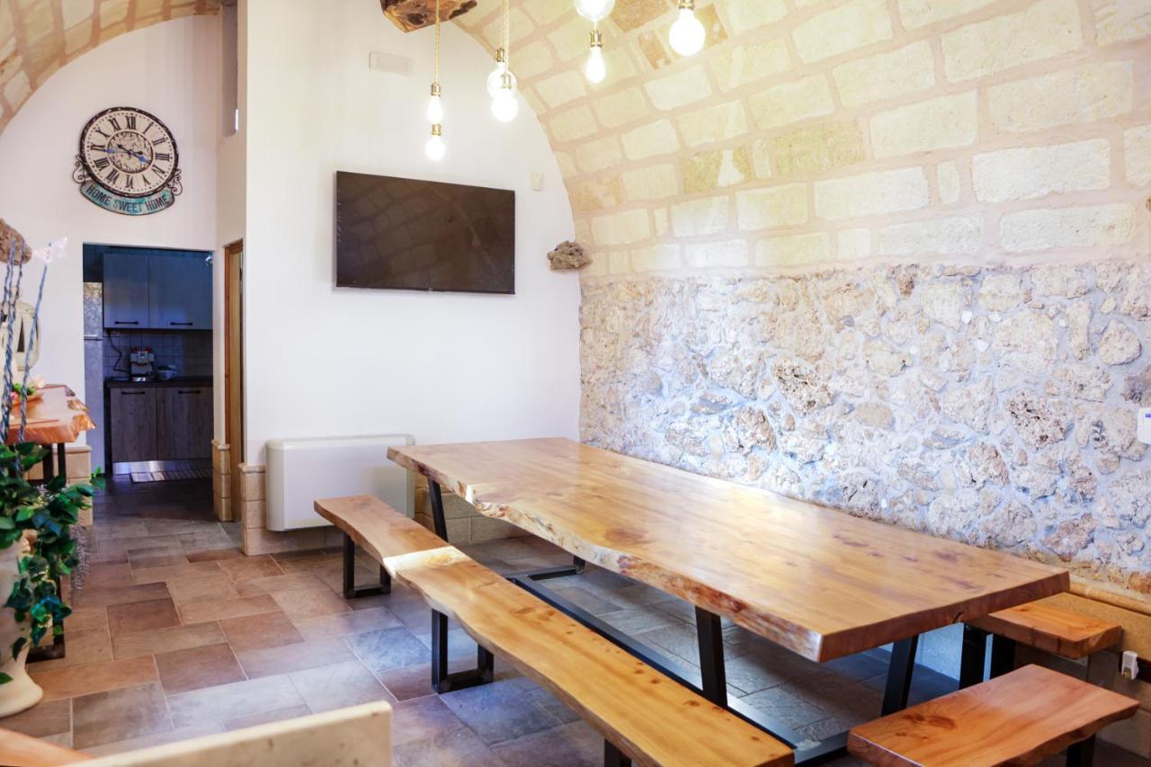Villa Vinne Cirase Castiglione d'Otranto Exterior foto
