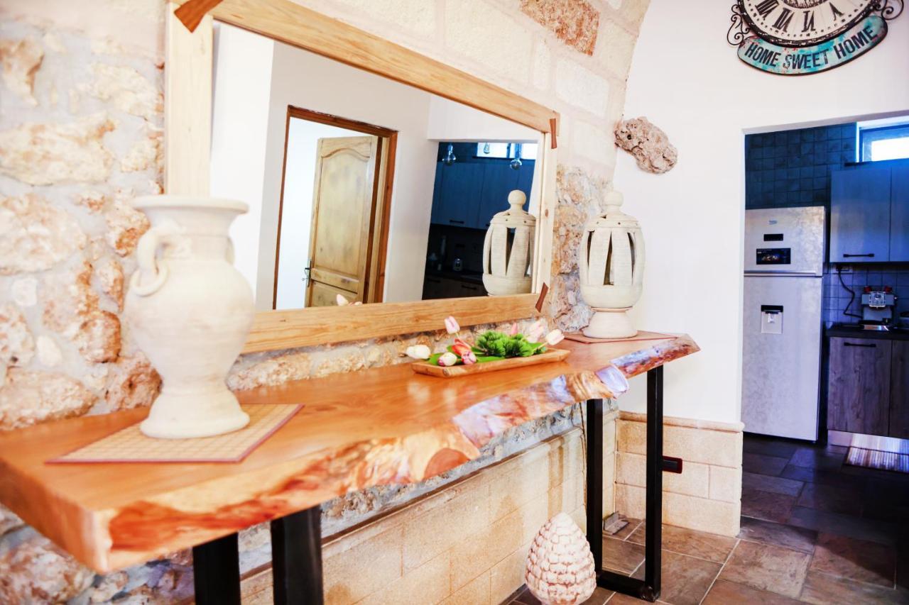 Villa Vinne Cirase Castiglione d'Otranto Exterior foto