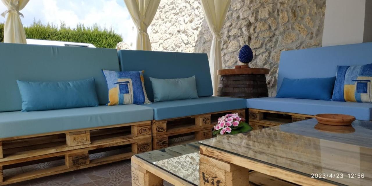 Villa Vinne Cirase Castiglione d'Otranto Exterior foto