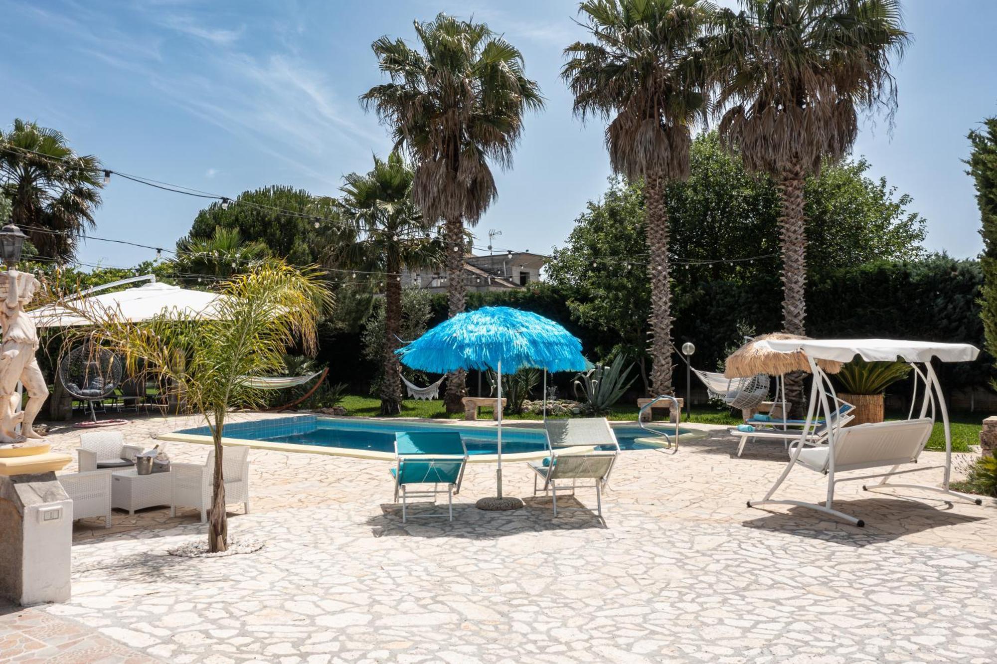 Villa Vinne Cirase Castiglione d'Otranto Exterior foto