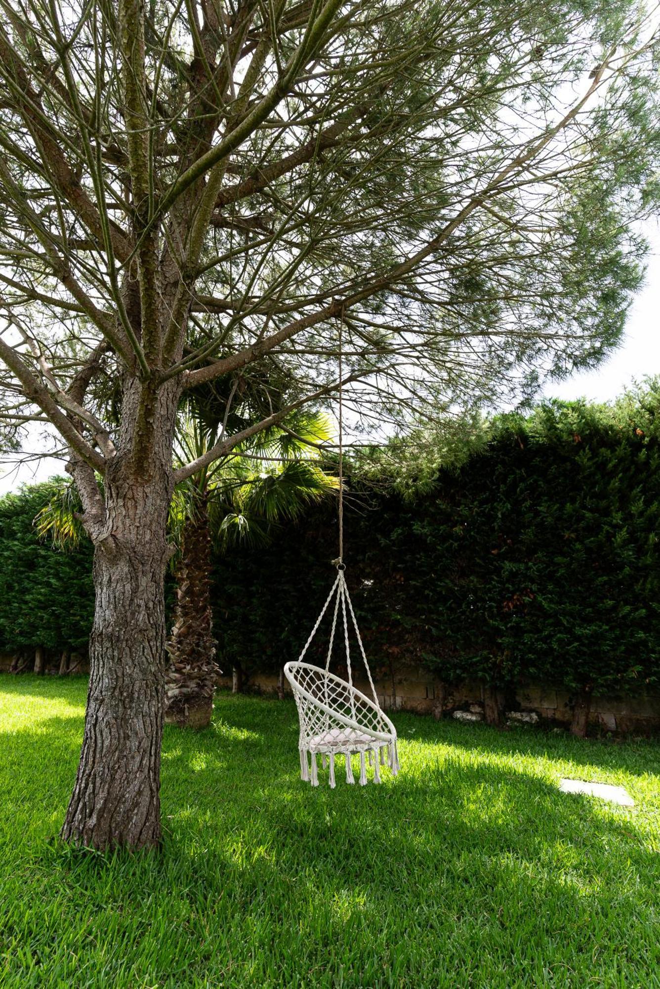 Villa Vinne Cirase Castiglione d'Otranto Exterior foto